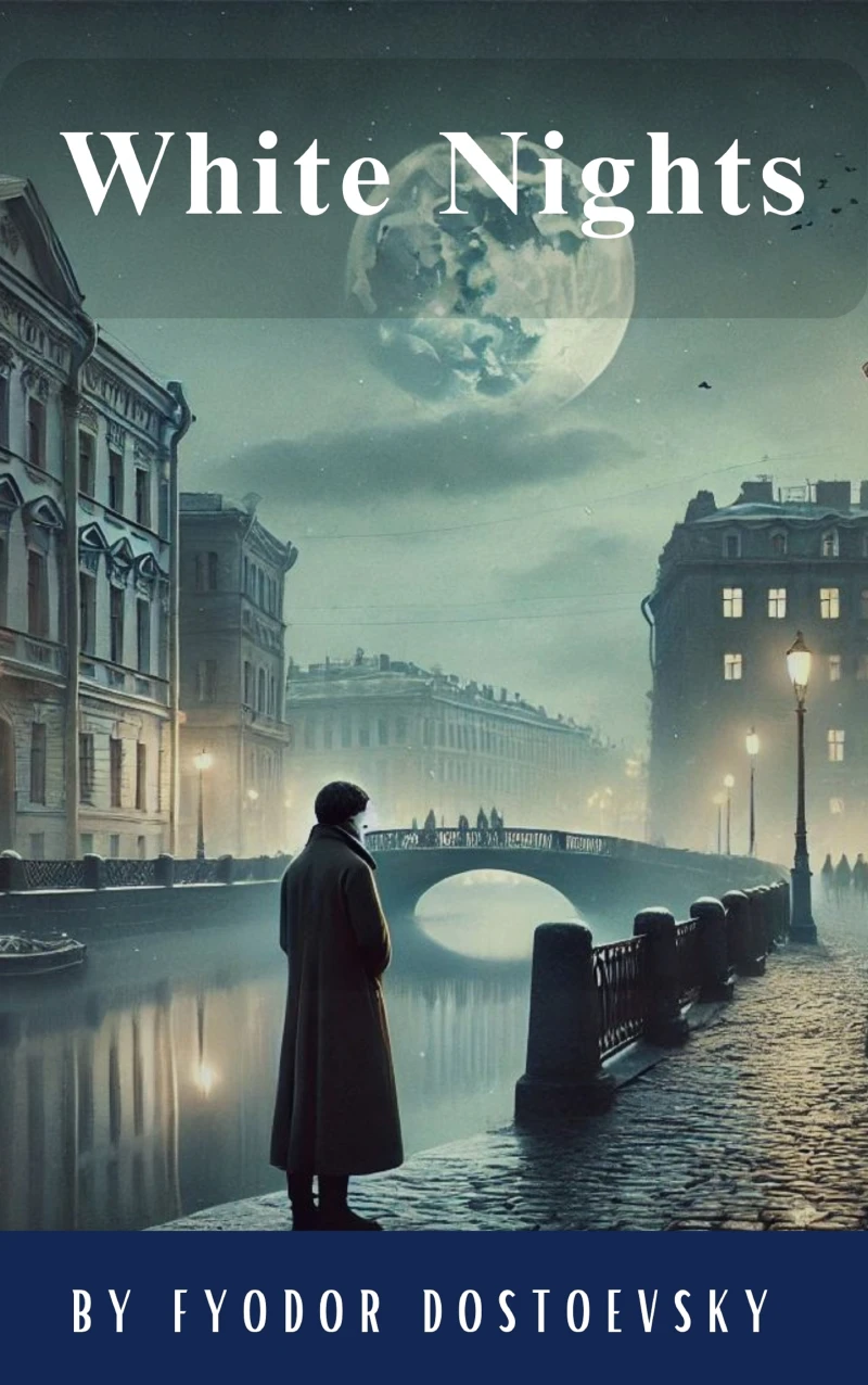 Portada: White Nights
