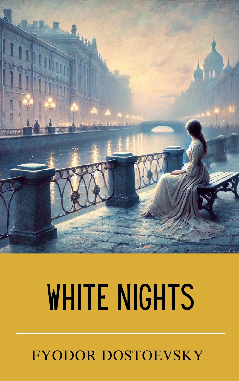 Portada: White Nights