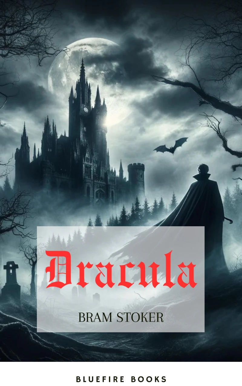 Portada: Dracula
