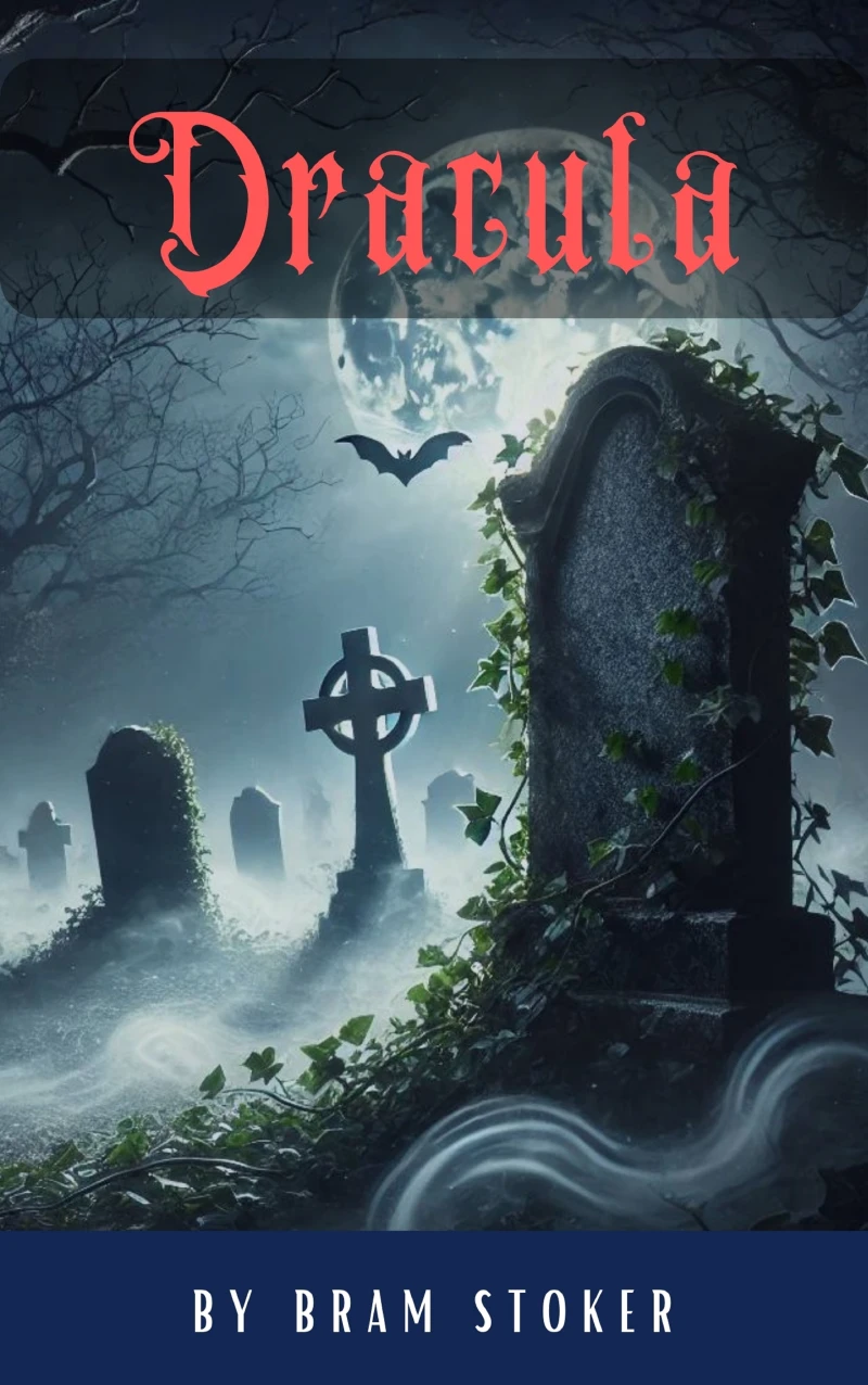 Portada: Dracula