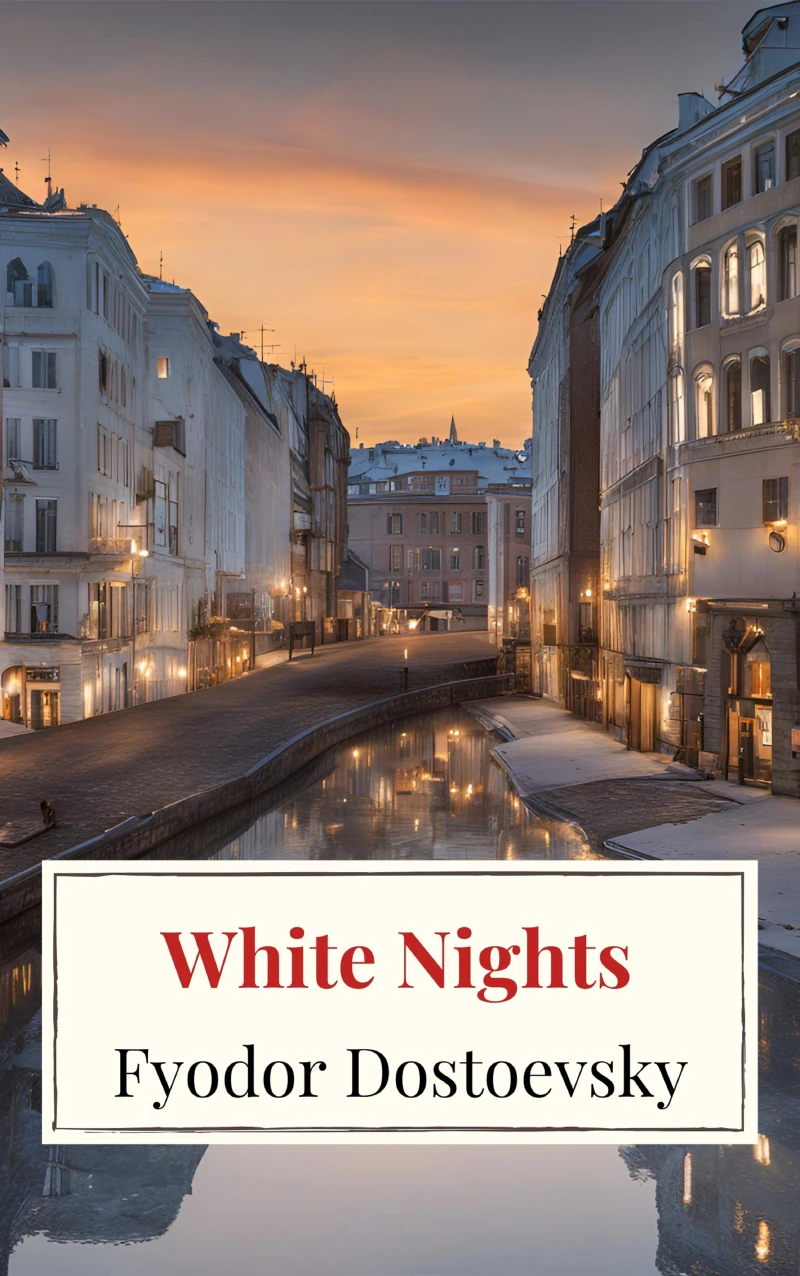 Portada: White Nights