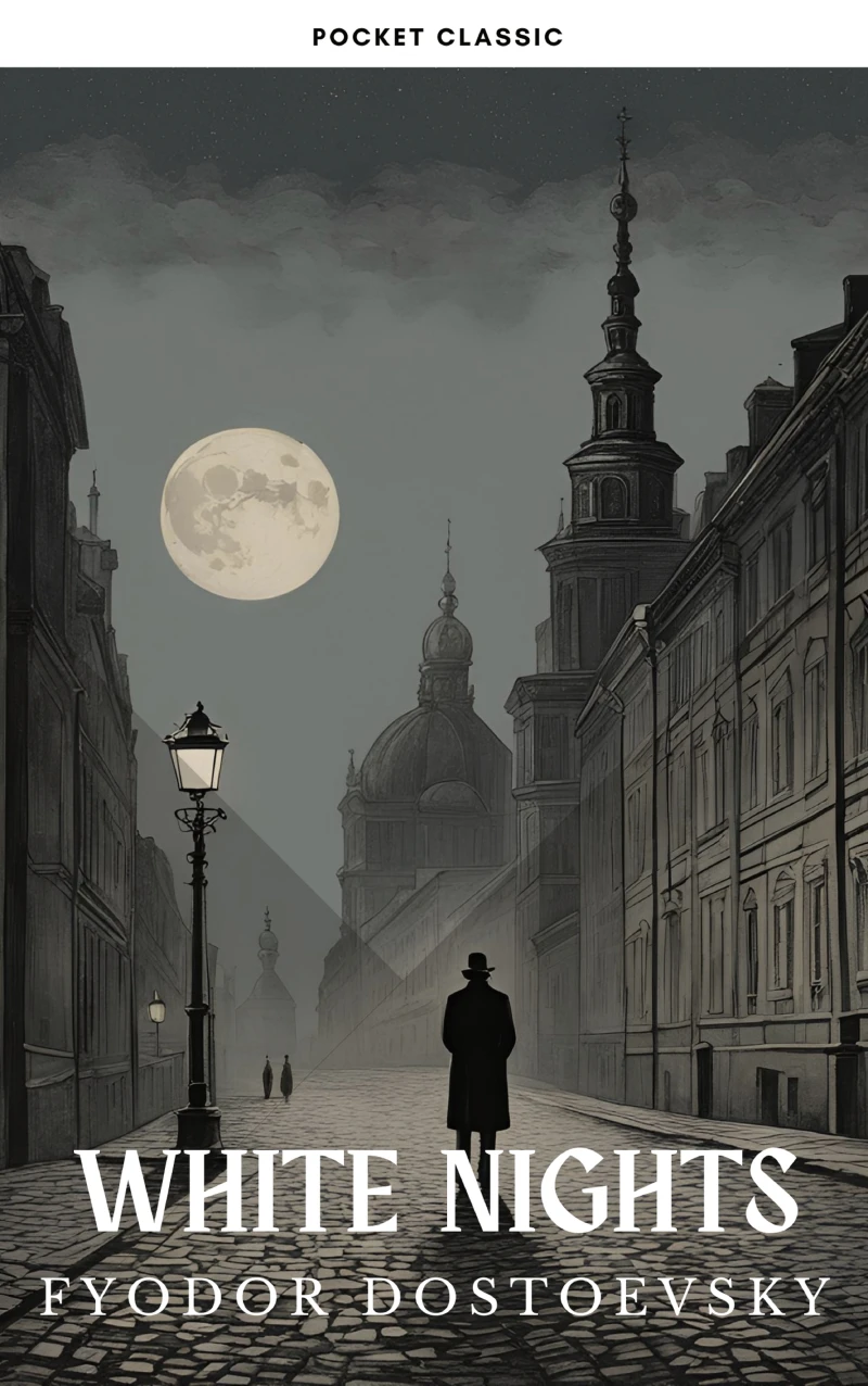 Portada: White Nights