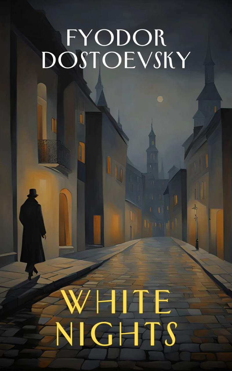 Portada: White Nights