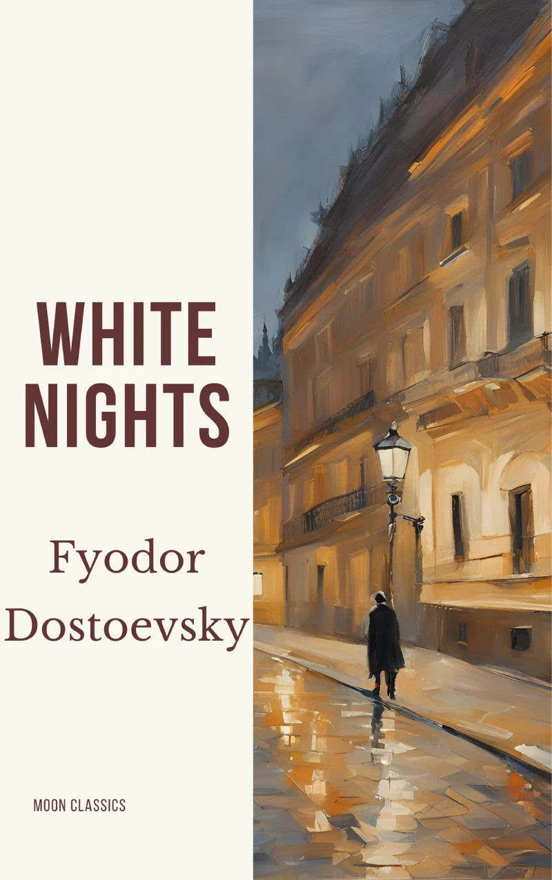 Portada: White Nights