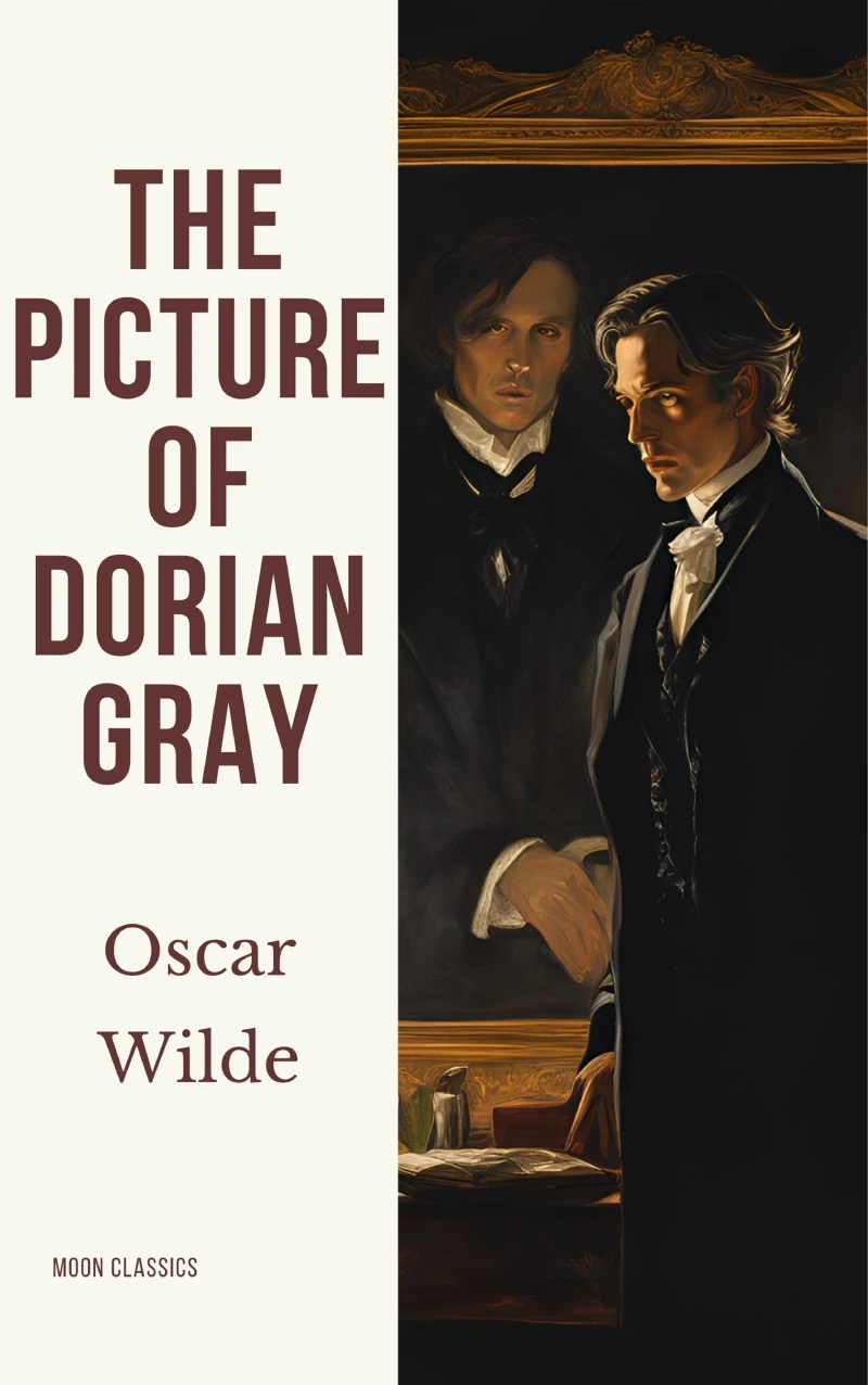 Portada: The Picture of Dorian Gray
