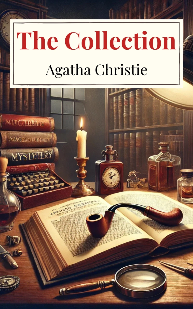 Portada: Agatha Christie Starter Collection