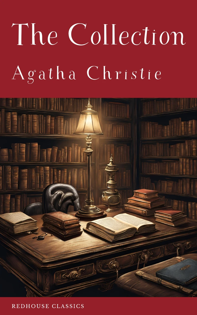 Portada: The Agatha Christie Collection