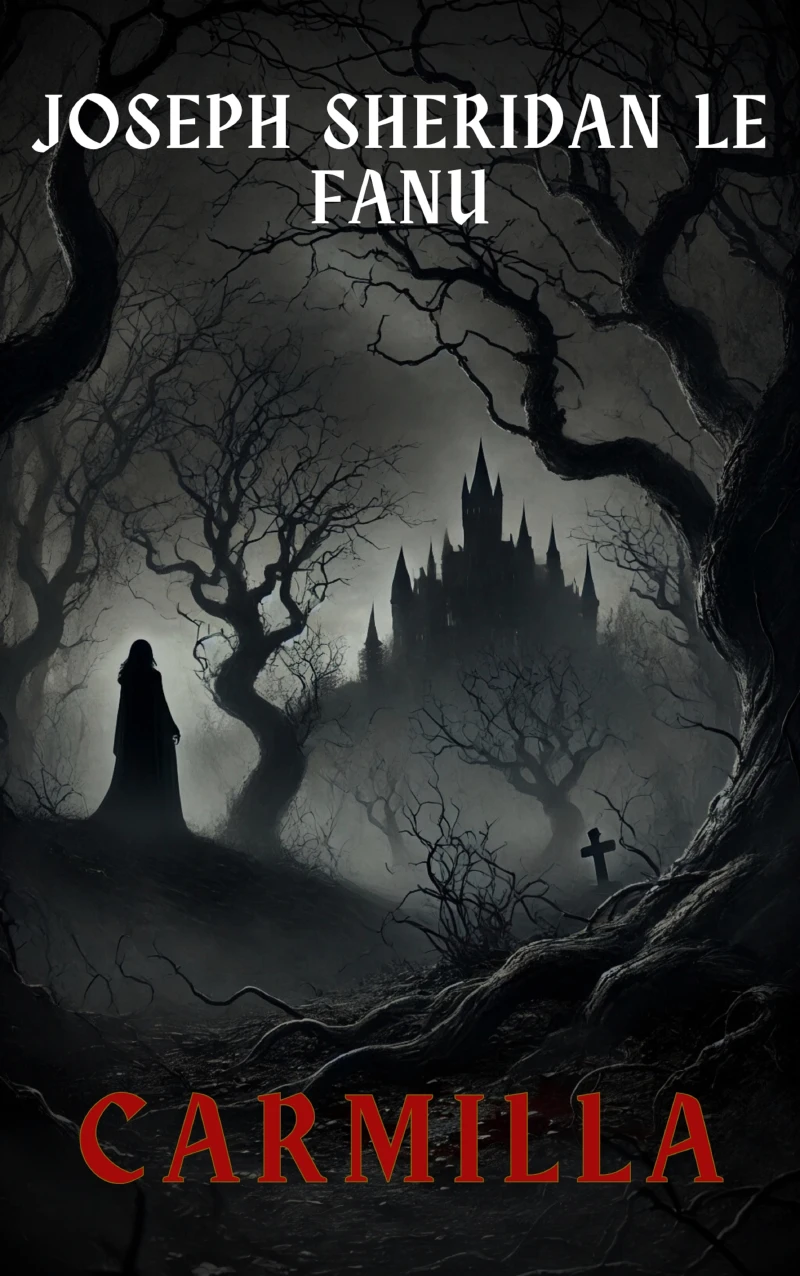 Portada: Carmilla: The Timeless Vampire Tale That Inspired Dracula