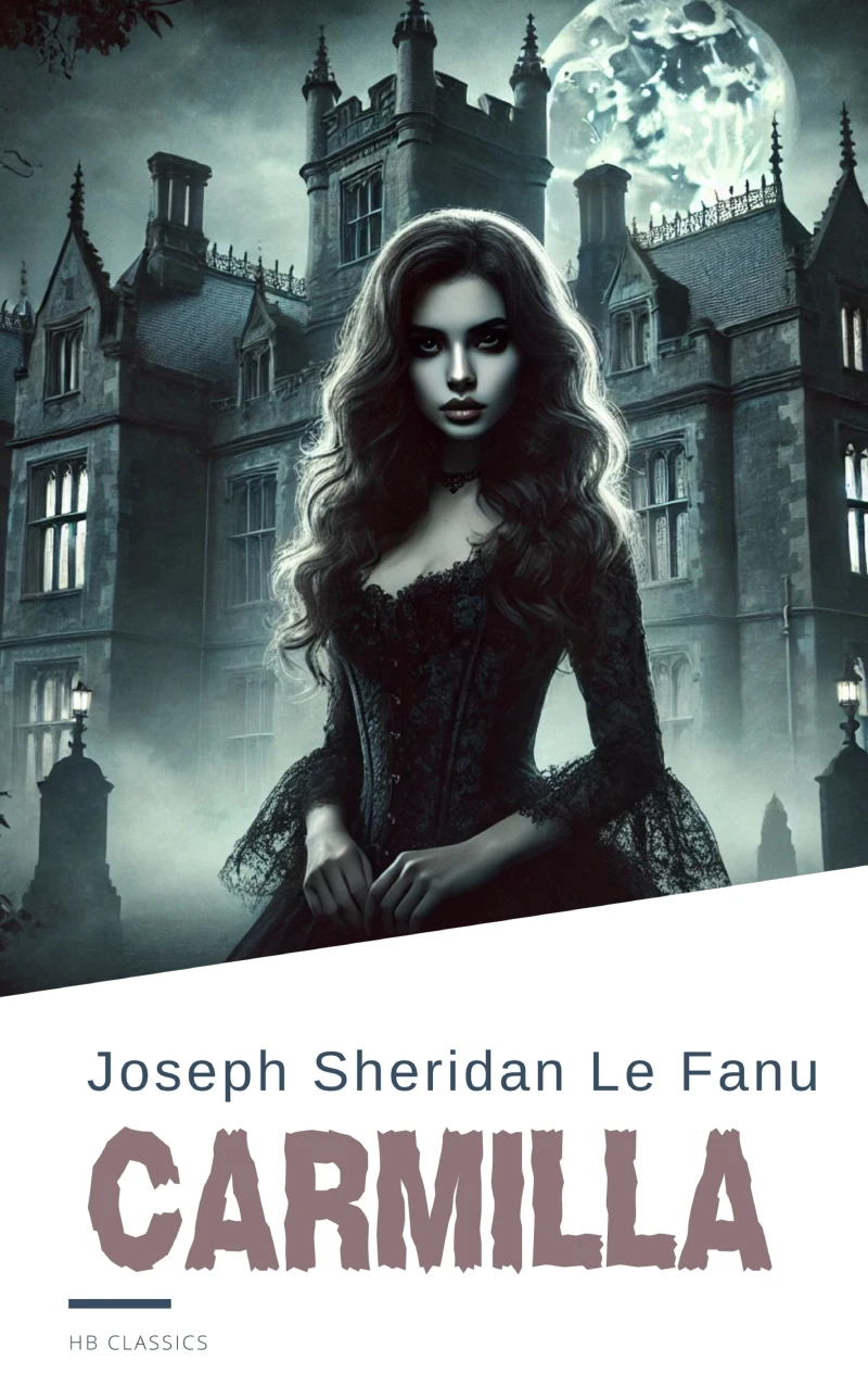 Portada: Carmilla: The Original Vampire Story That Inspired a Genre