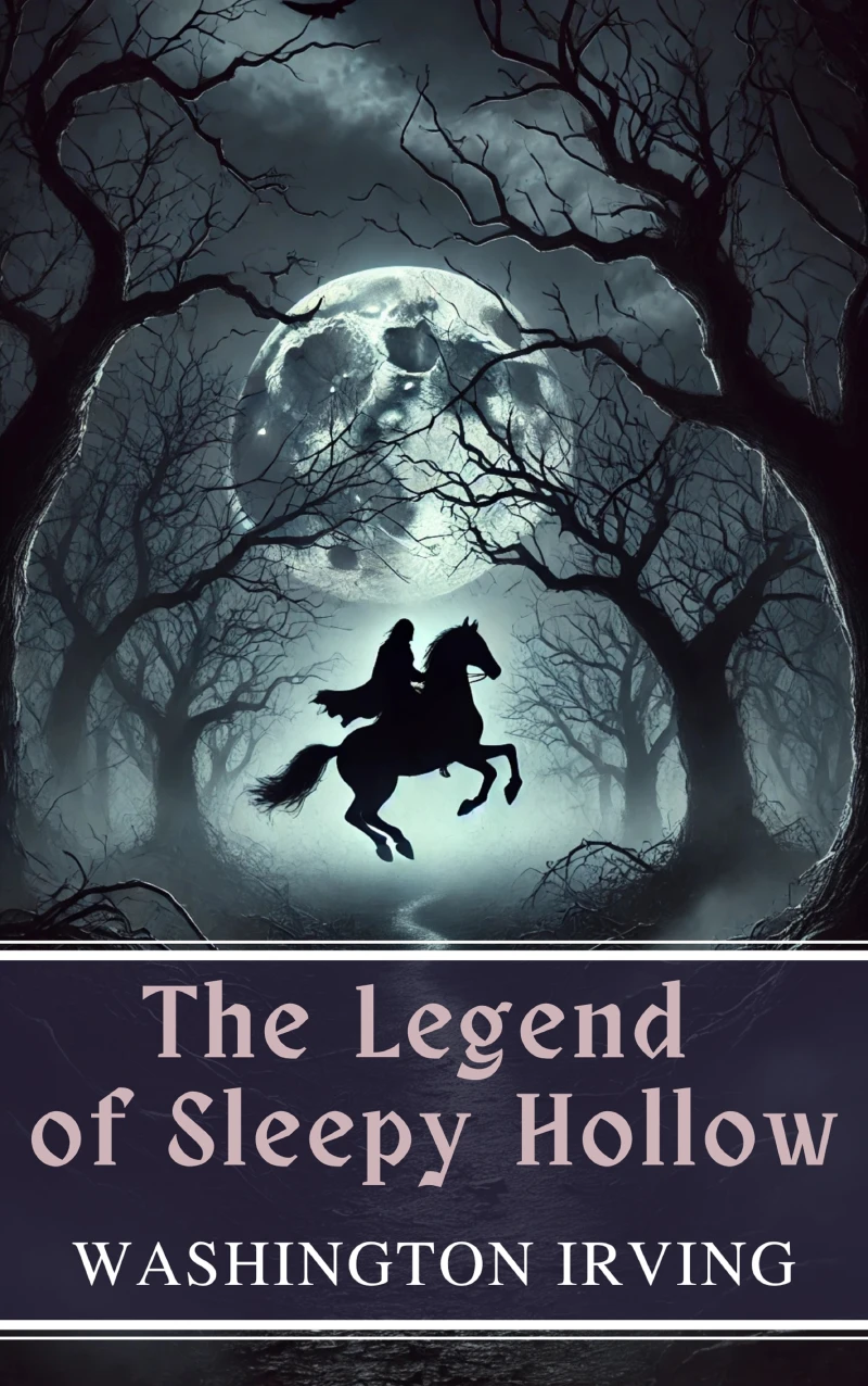Portada: The Legend of Sleepy Hollow