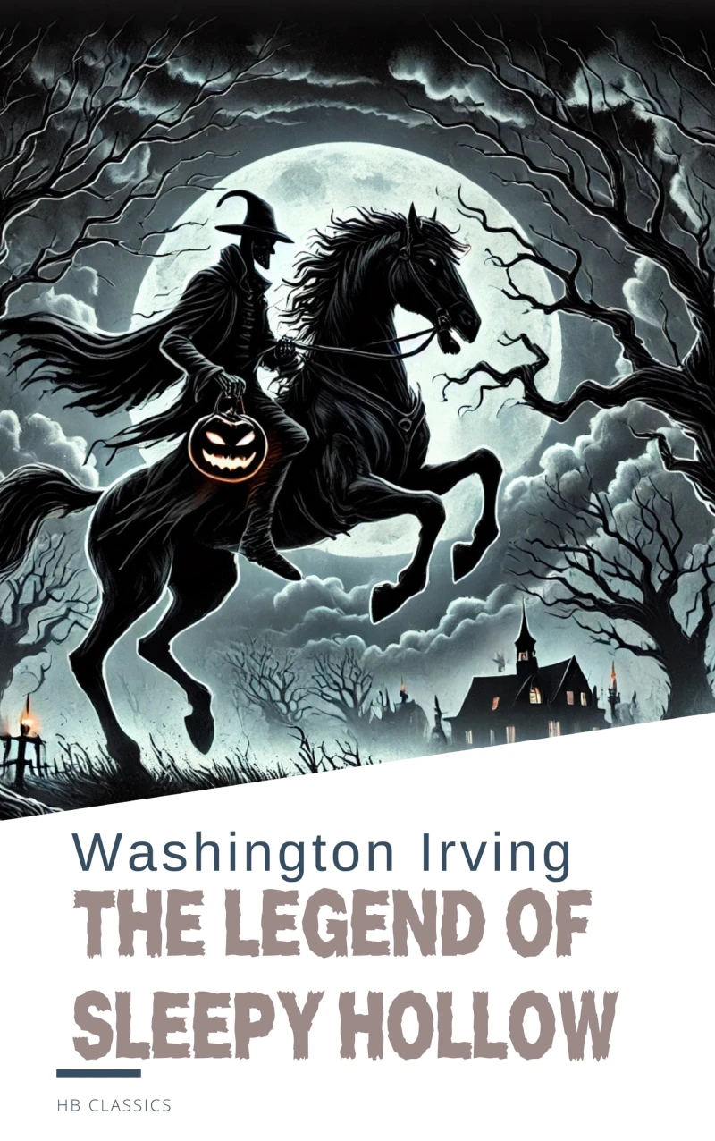 Portada: The Legend of Sleepy Hollow