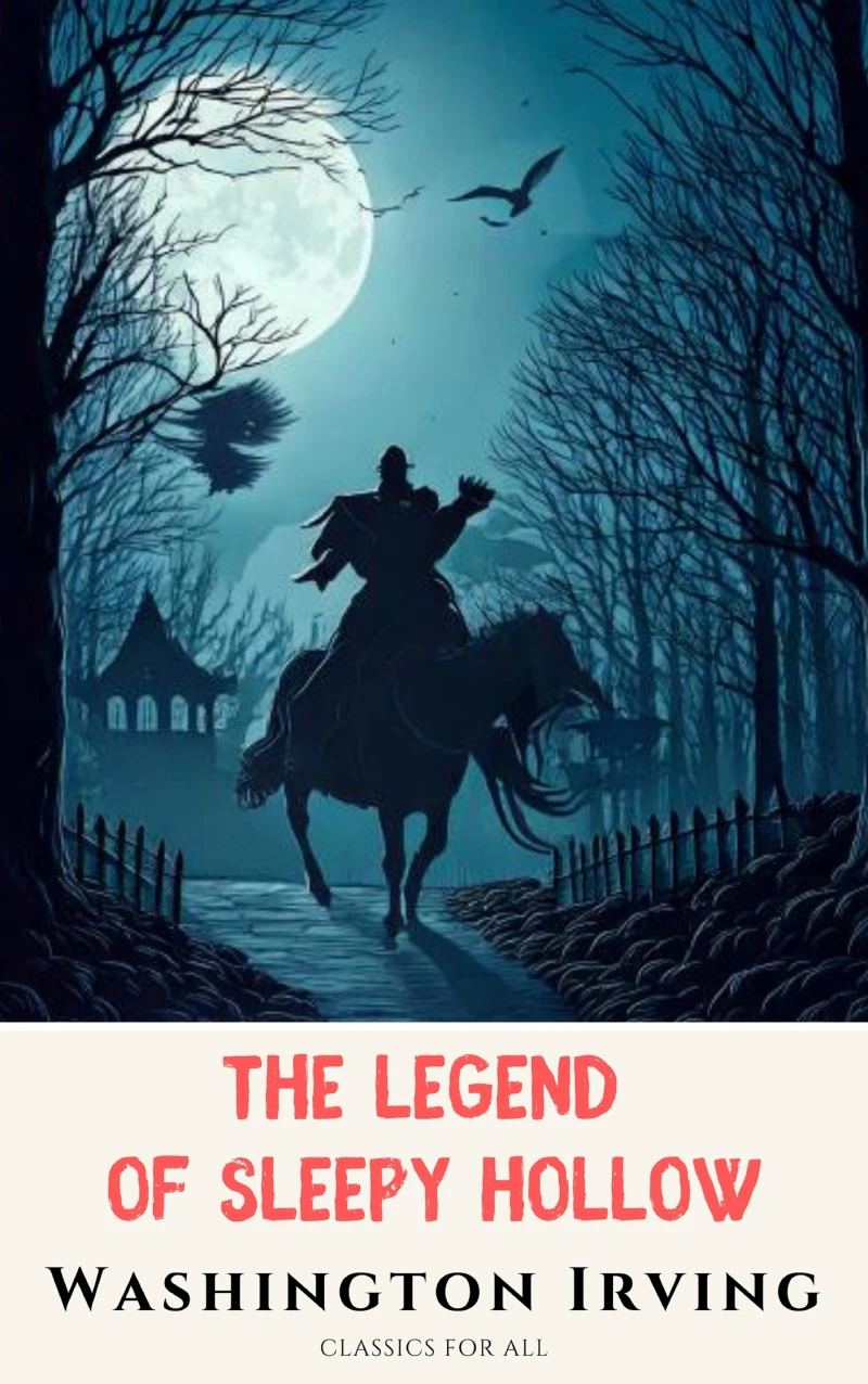 Portada: The Legend of Sleepy Hollow
