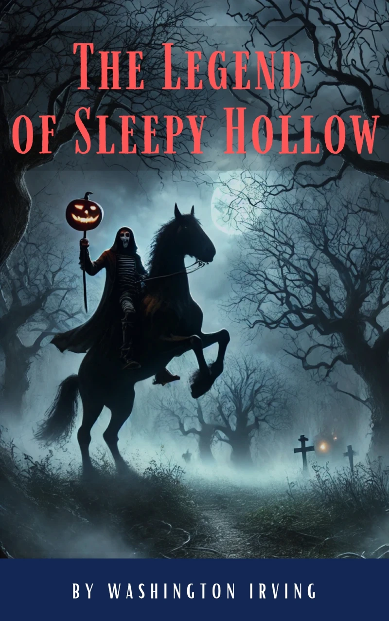 Portada: The Legend of Sleepy Hollow