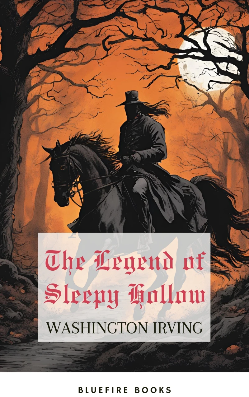 Portada: The Legend of Sleepy Hollow
