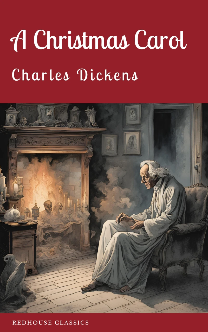 Portada: A Christmas Carol