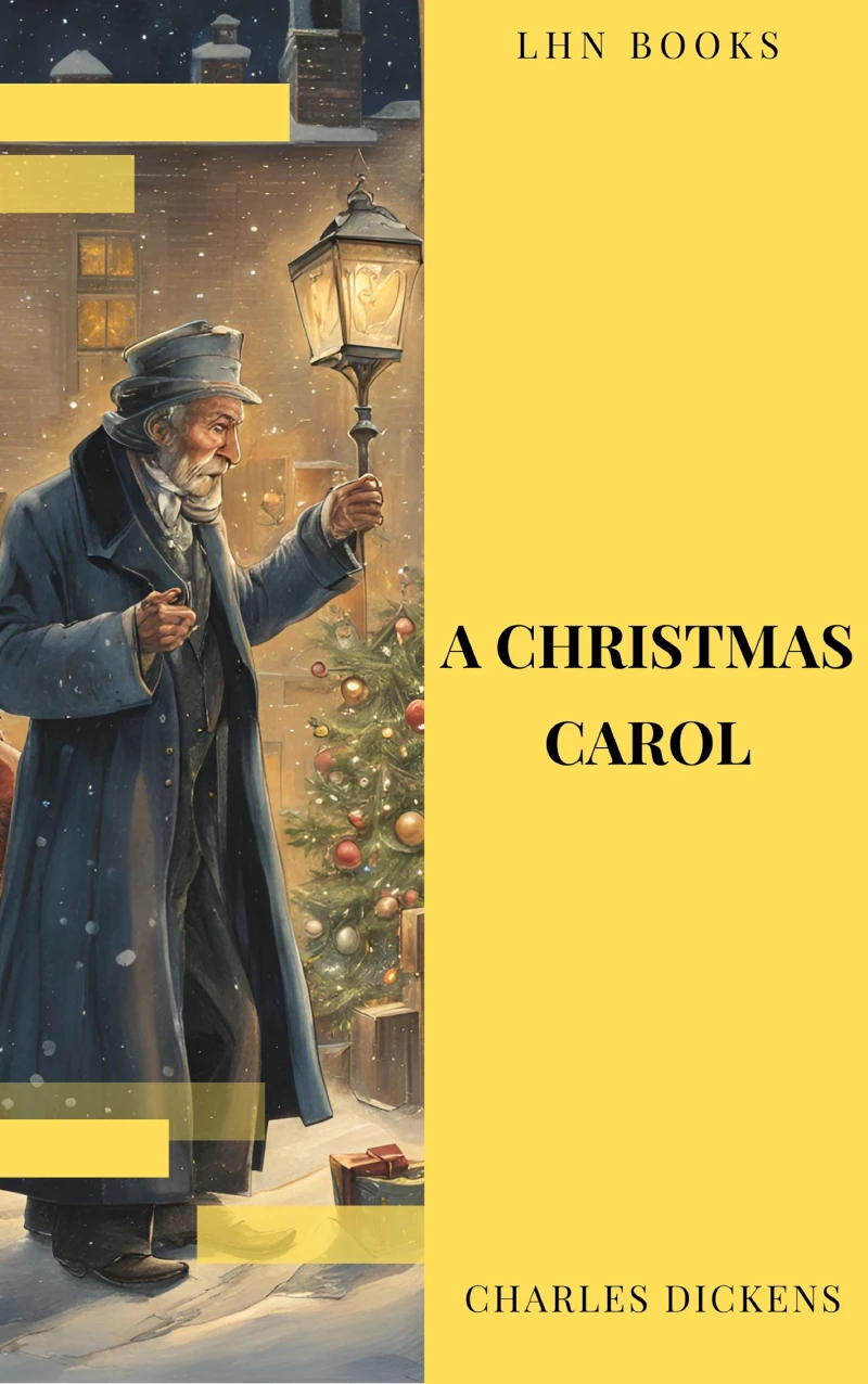 Portada: A Christmas Carol