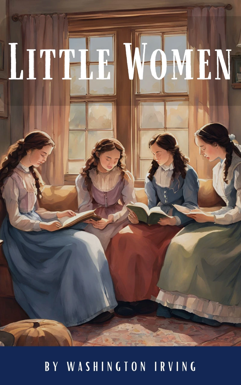 Portada: Little Women