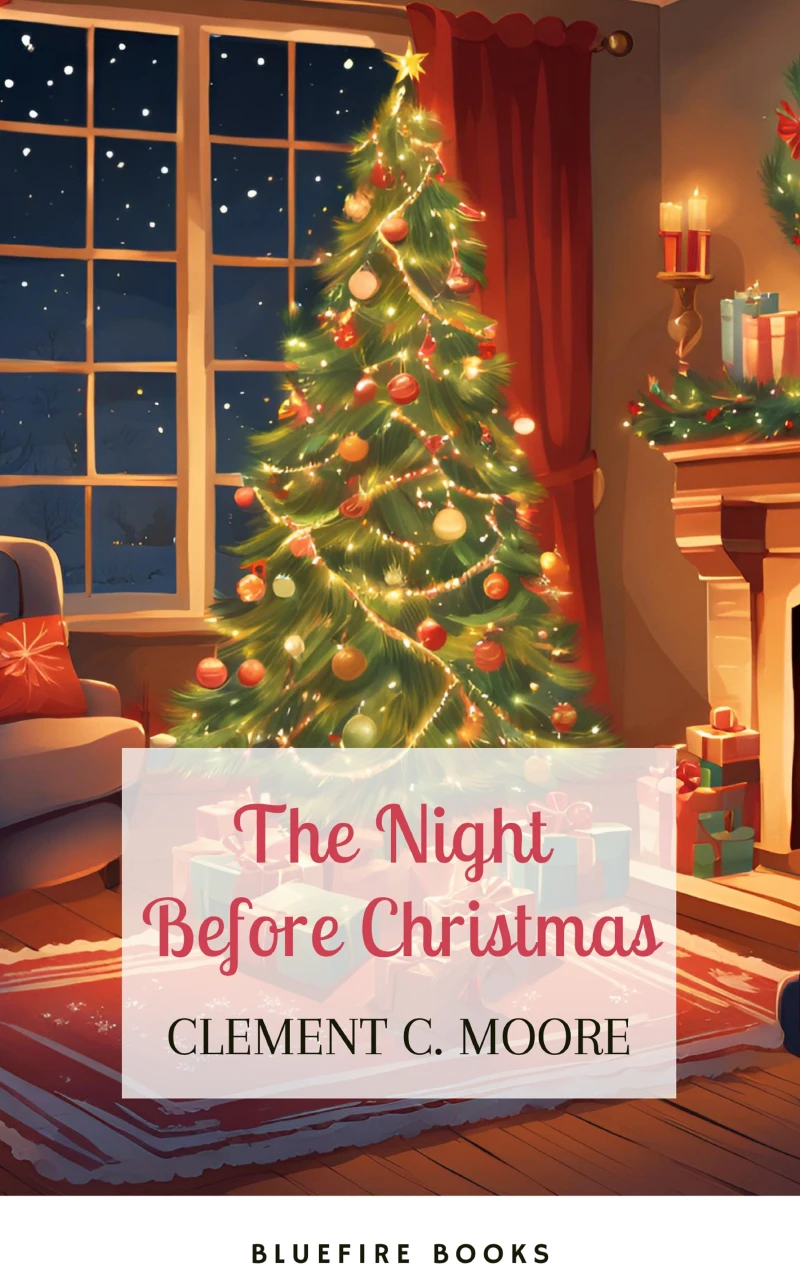 Portada: The Night Before Christmas