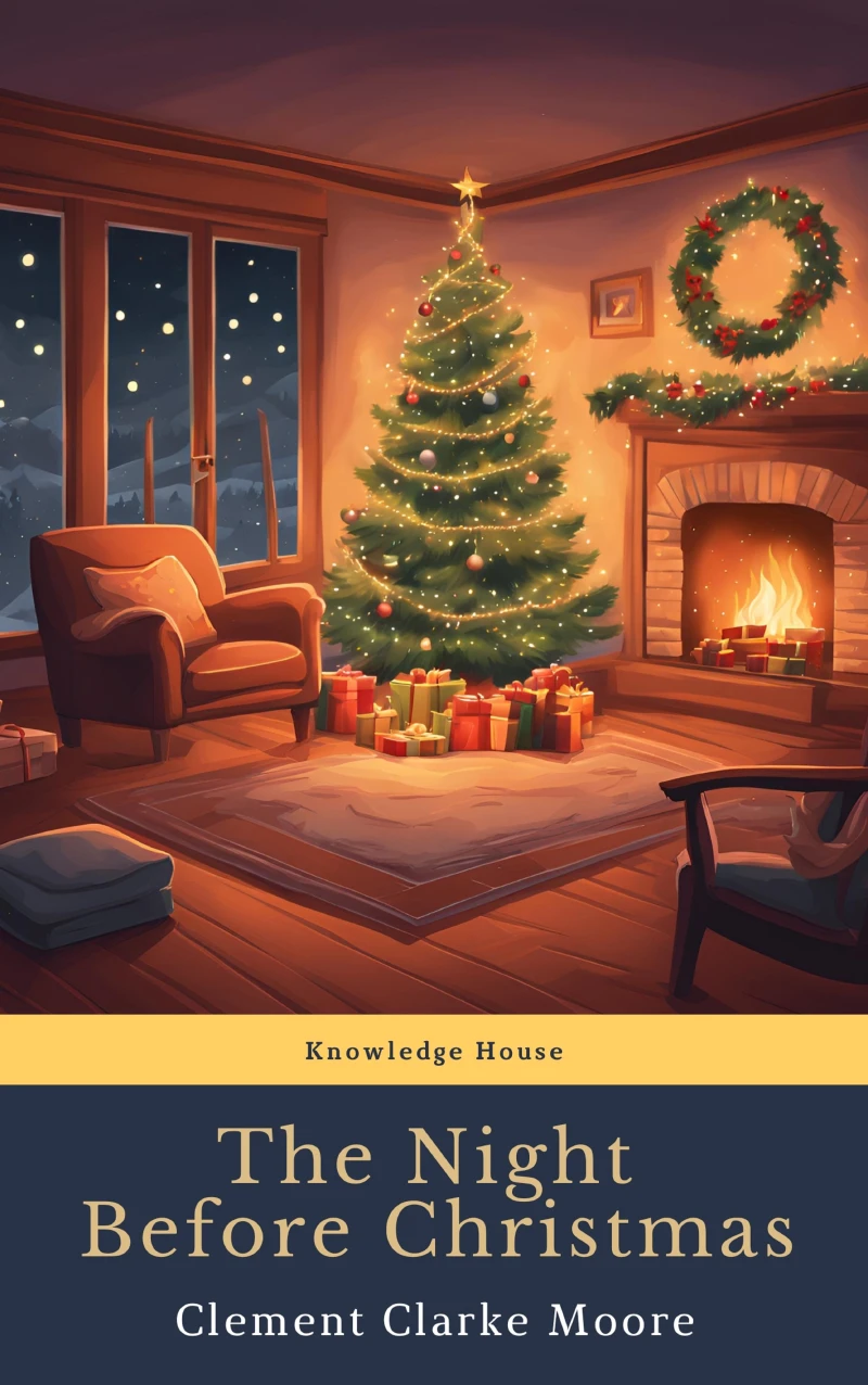 Portada: The Night Before Christmas (Illustrated)