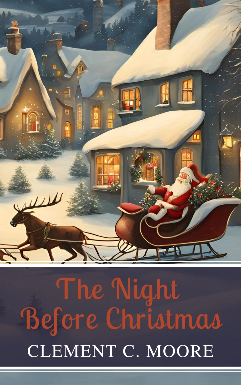 Portada: The Night Before Christmas 