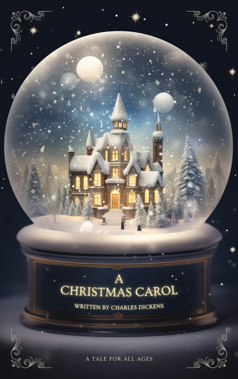 Portada: A Christmas Carol