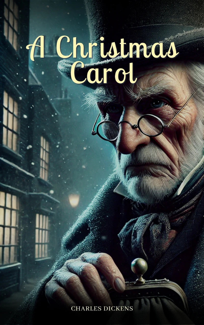 Portada: A Christmas Carol