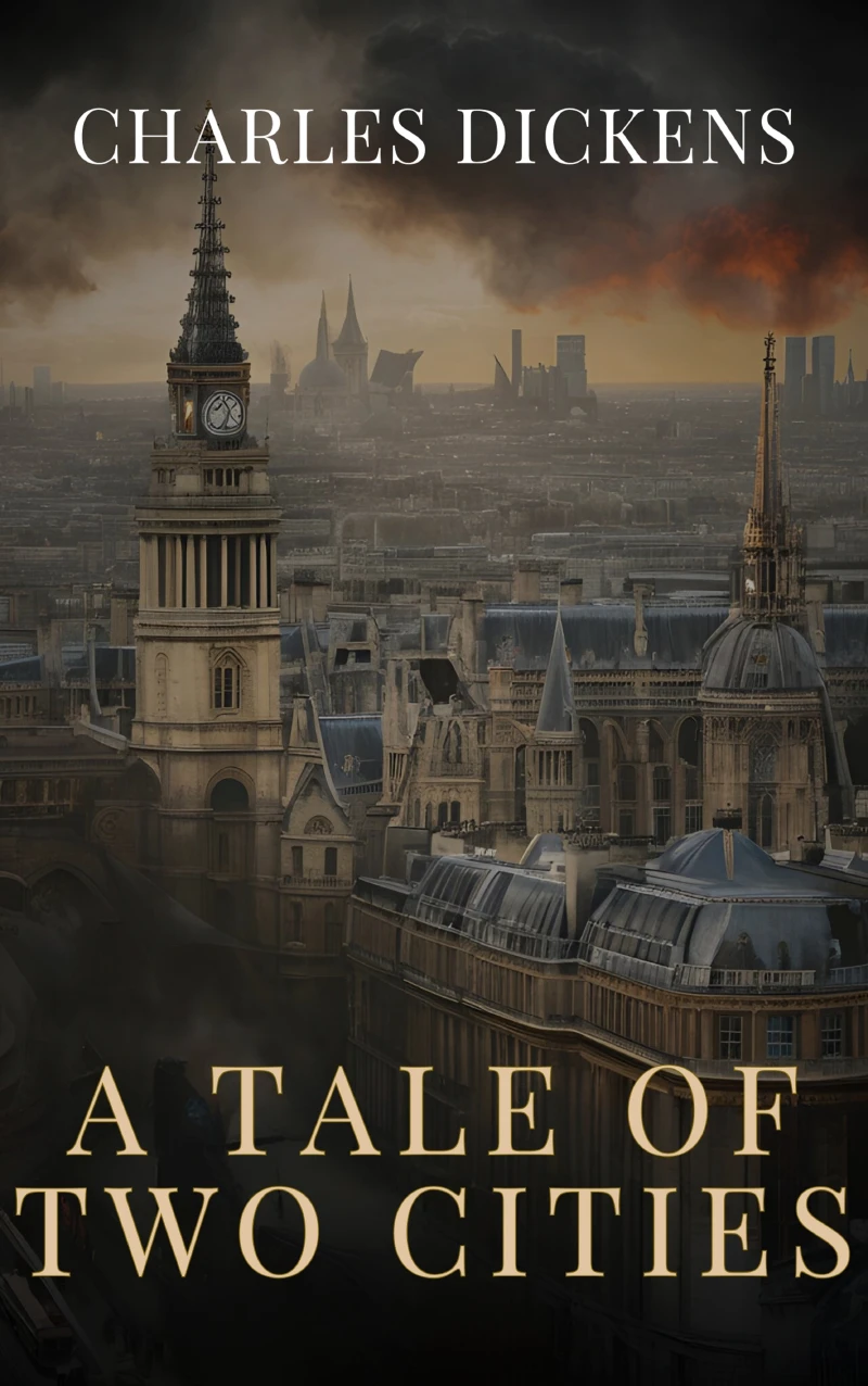 Portada: A Tale of Two Cities