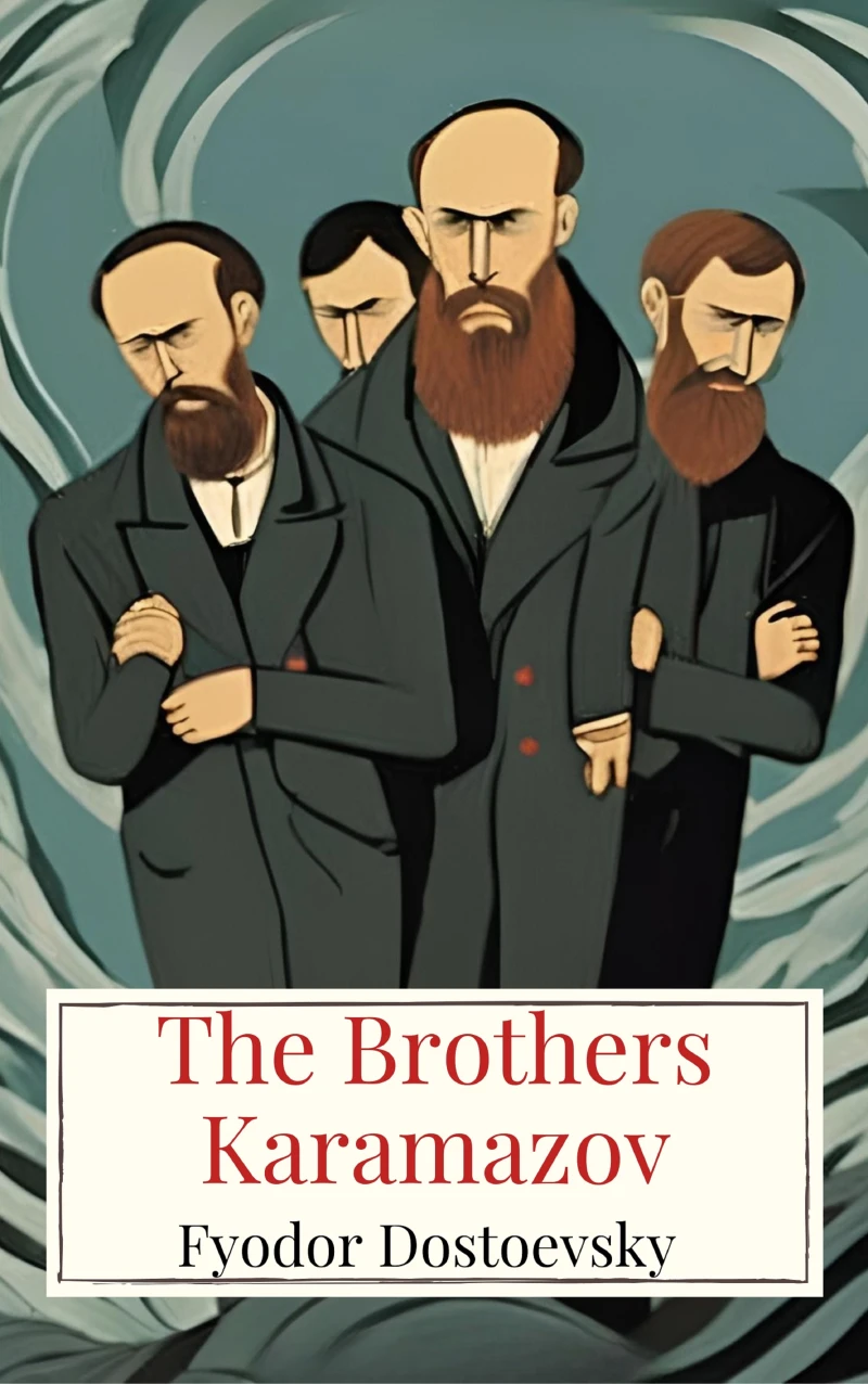 Portada: The Brothers Karamazov 