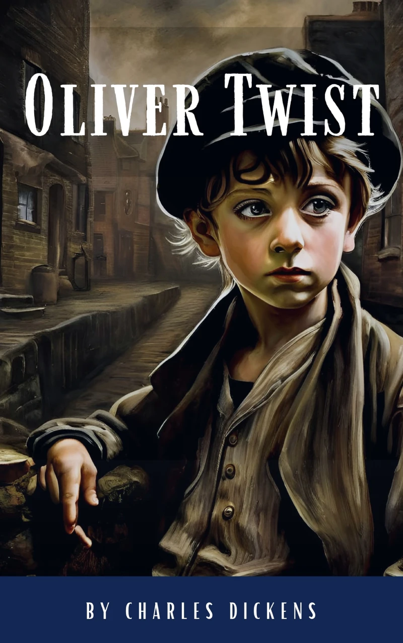 Portada: Oliver Twist