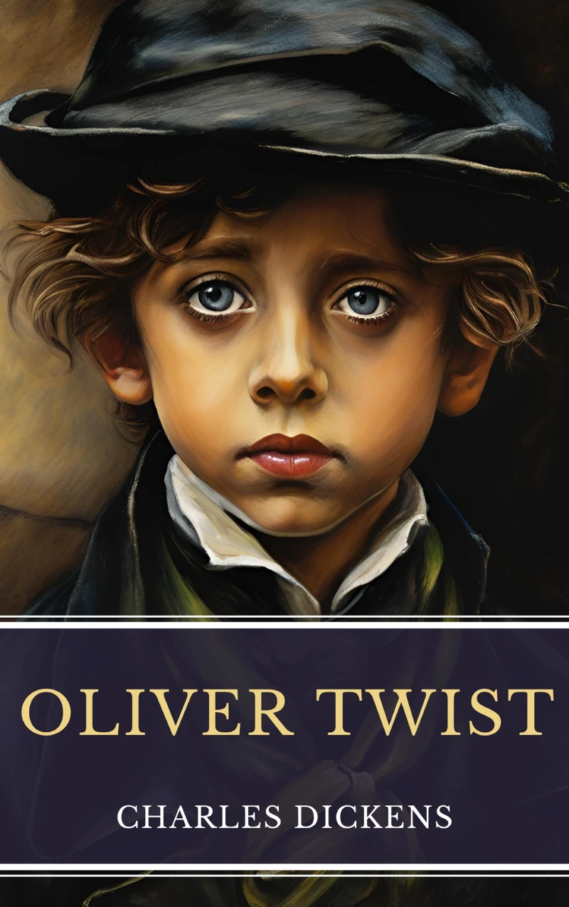 Portada: Oliver Twist