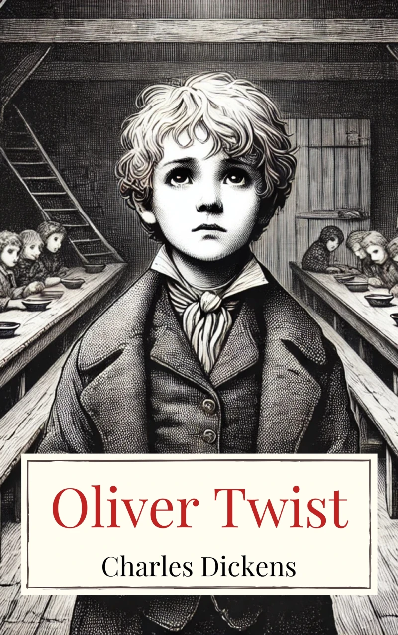 Portada: Oliver Twist