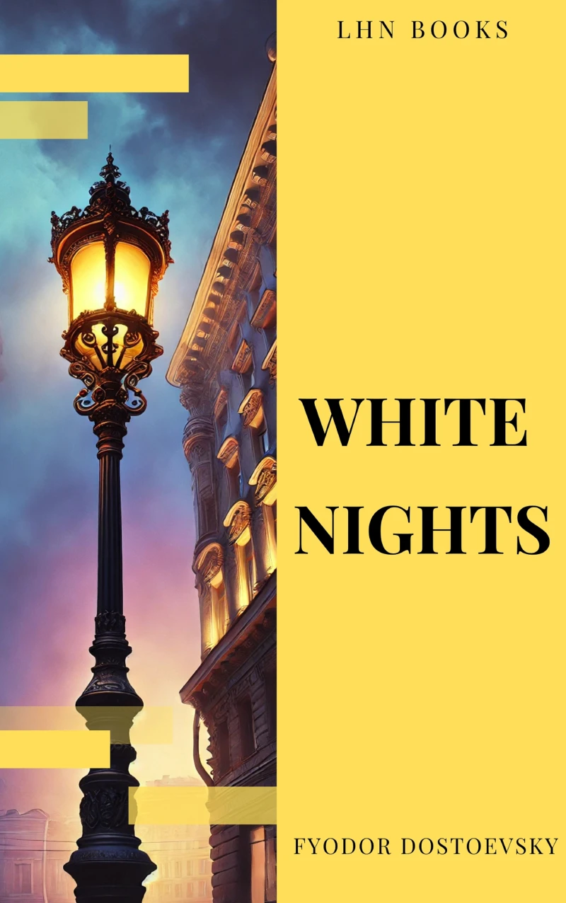 Portada: White Nights