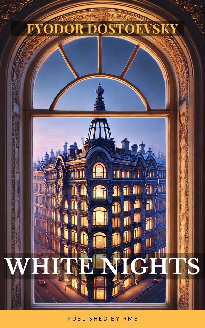 Portada: White Nights