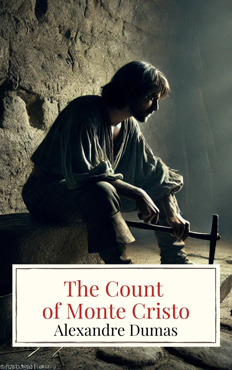 Portada: The Count of Monte Cristo
