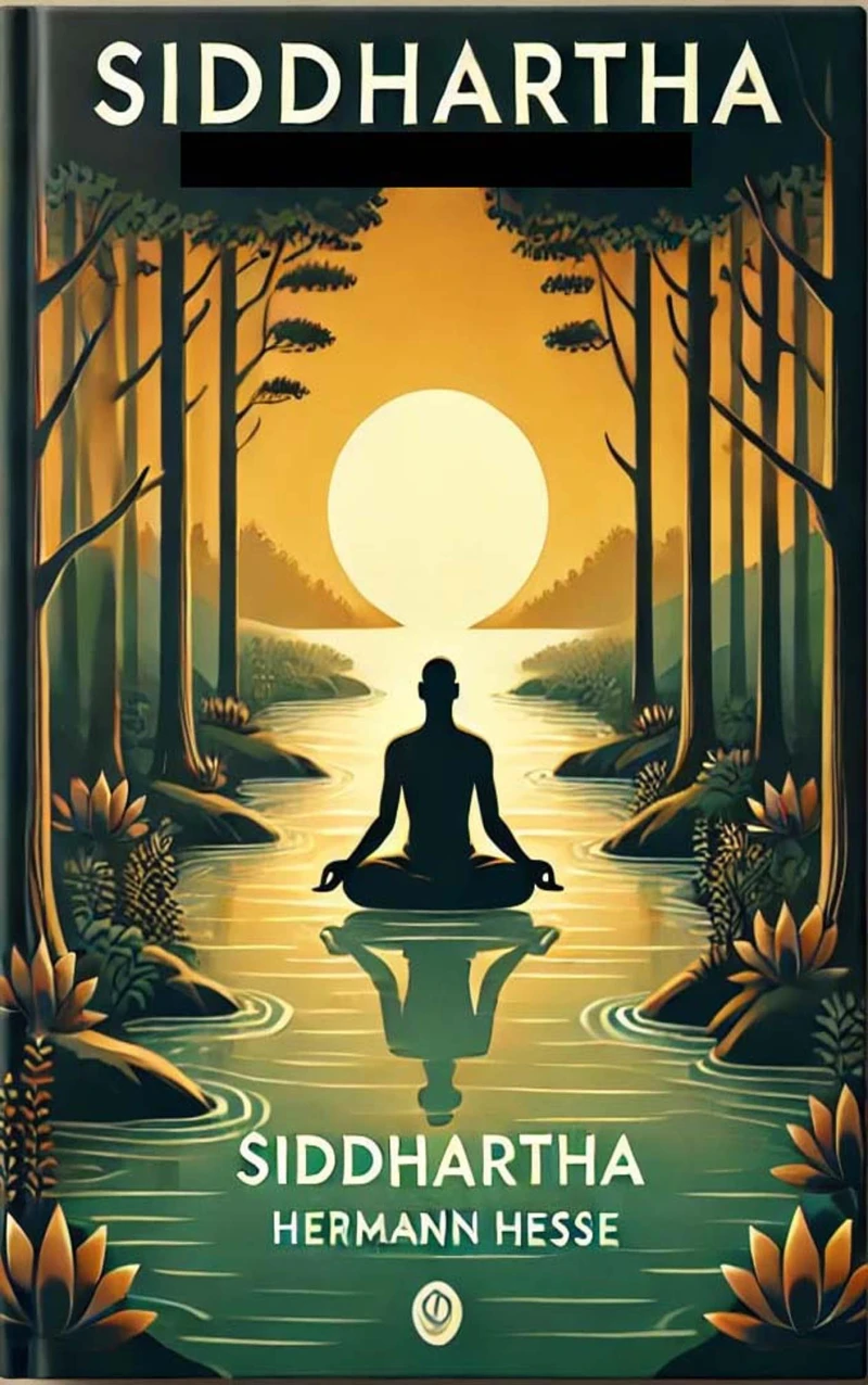 Portada: Siddhartha