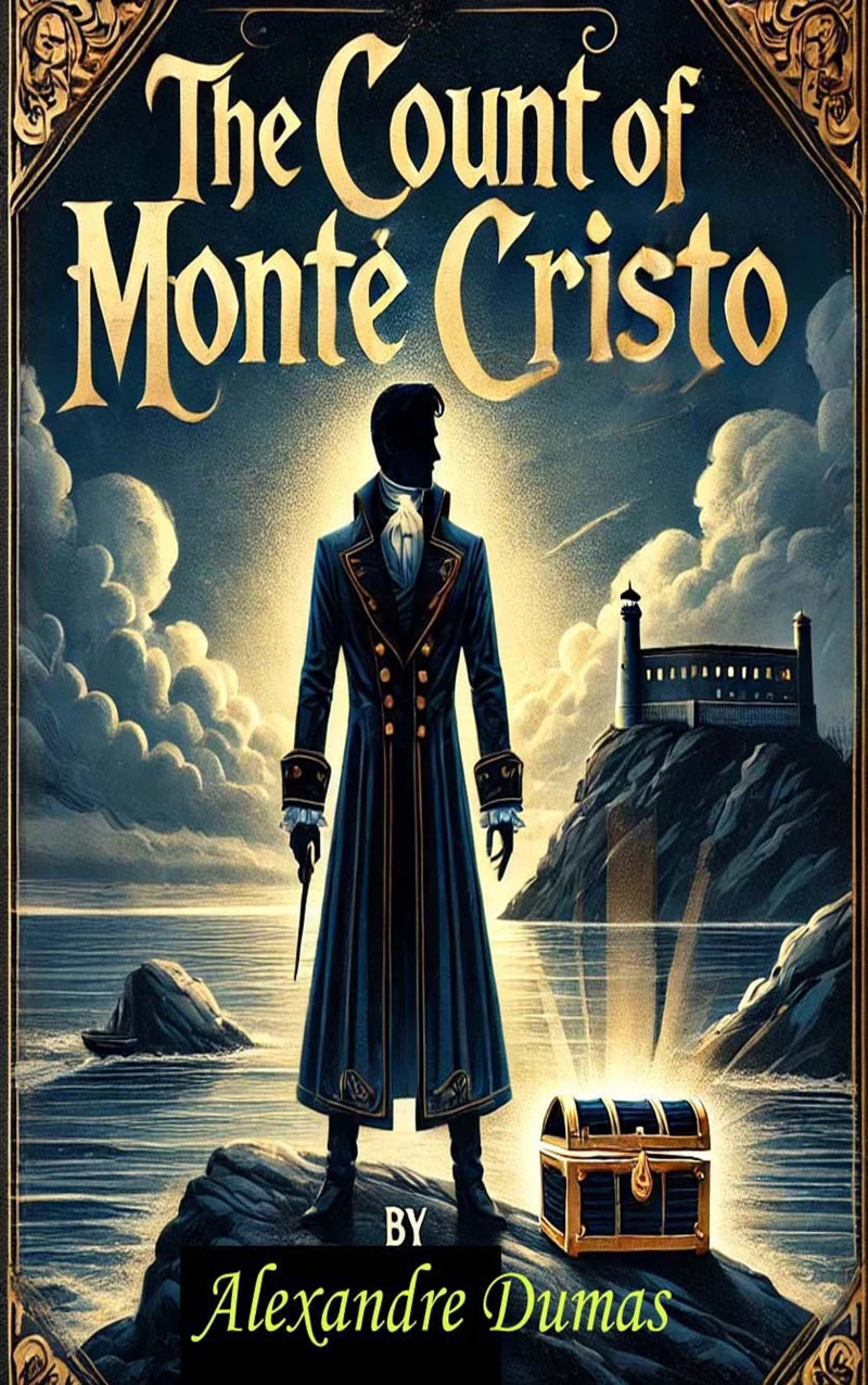 Portada: The Count of Monte Cristo 
