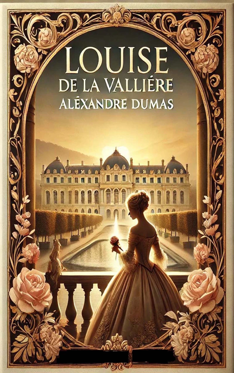 Portada: Louise de La Vallière
