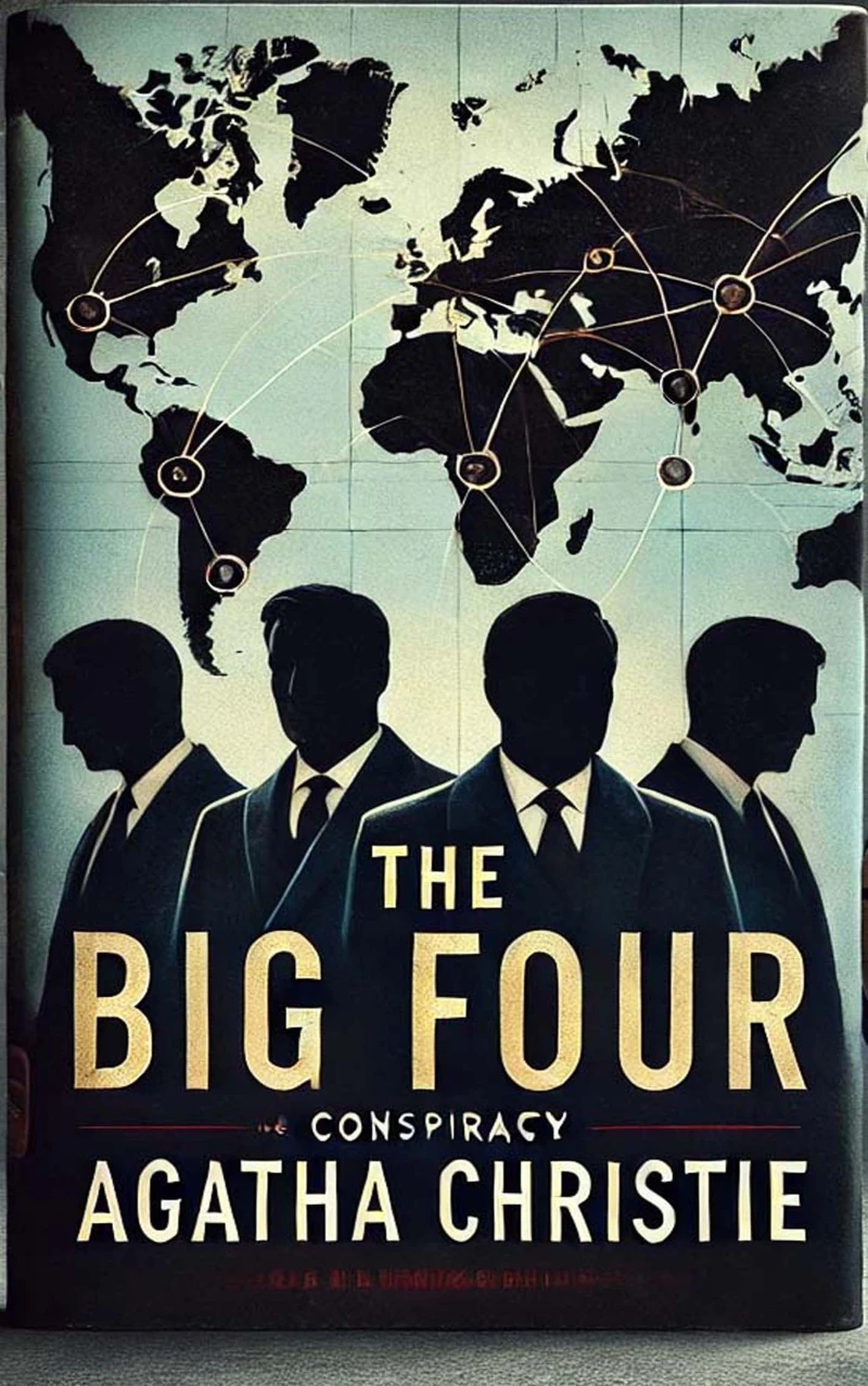 Portada: The Big Four