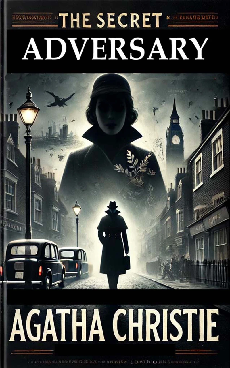 Portada: The Secret Adversary