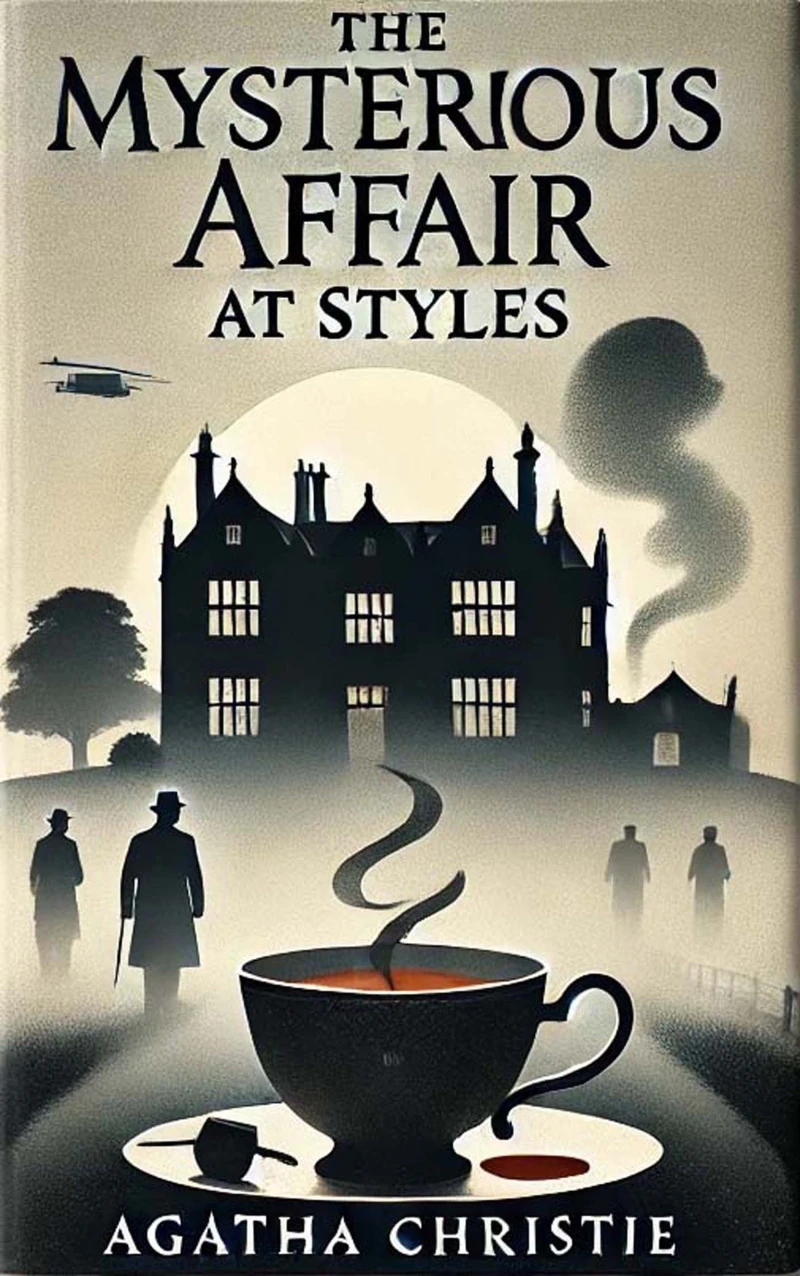 Portada: The Mysterious Affair at Styles