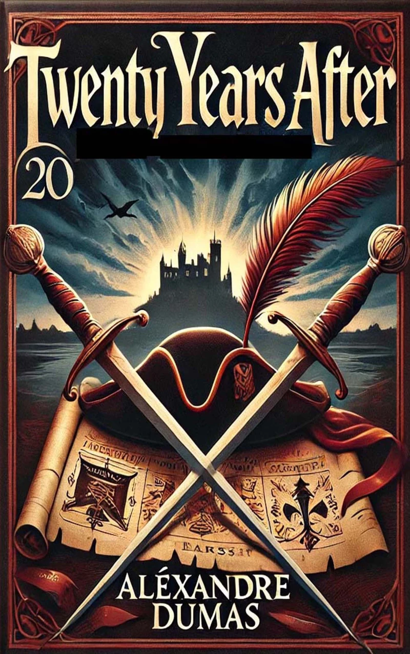 Portada: Twenty Years After