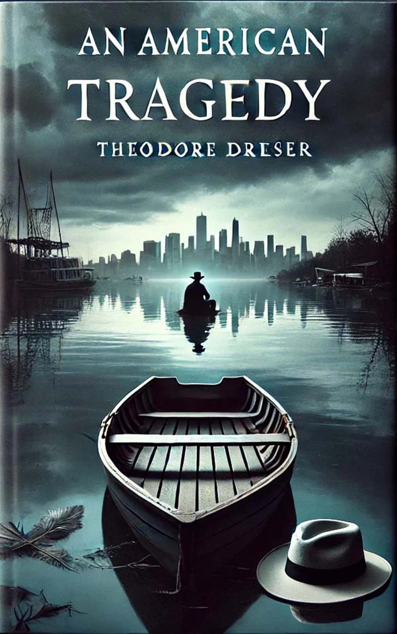 Portada: An American Tragedy