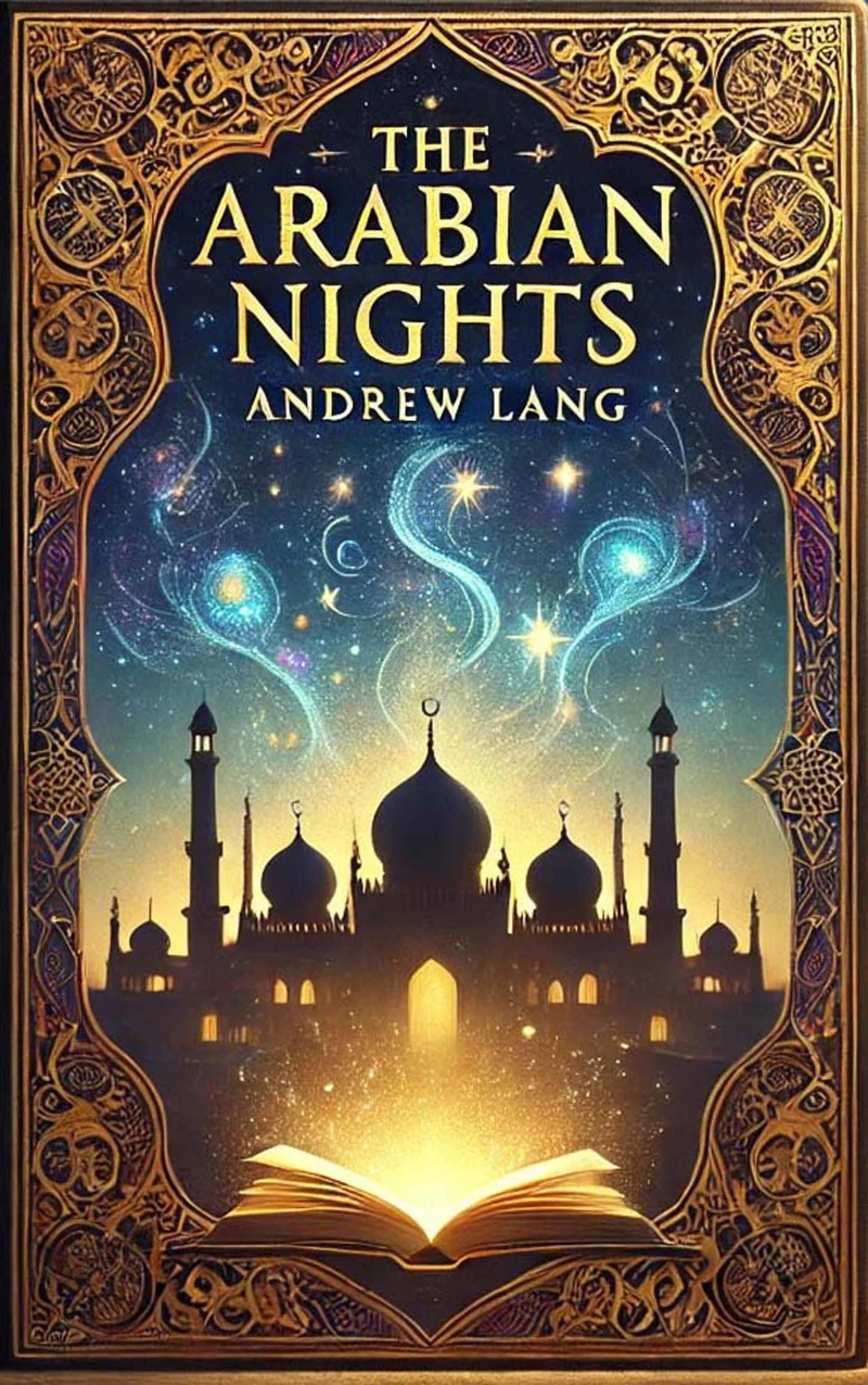 Portada: The Arabian Nights