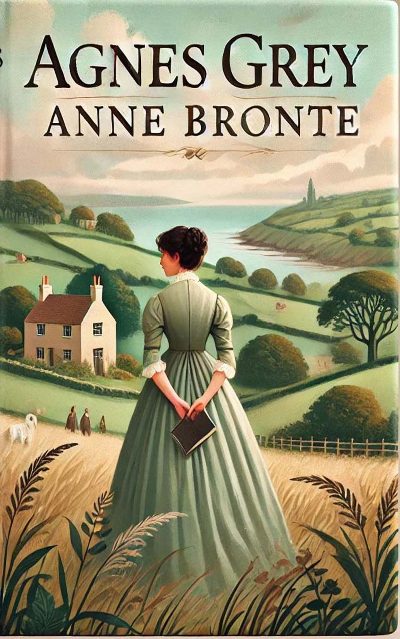 Portada: Agnes Grey