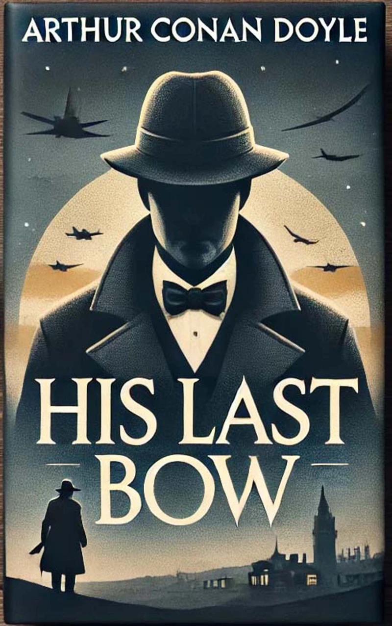 Portada: His Last Bow