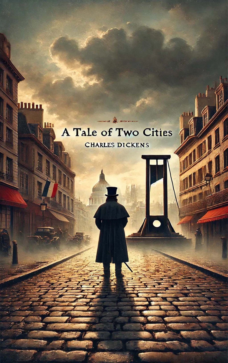 Portada: A Tale of Two Cities 