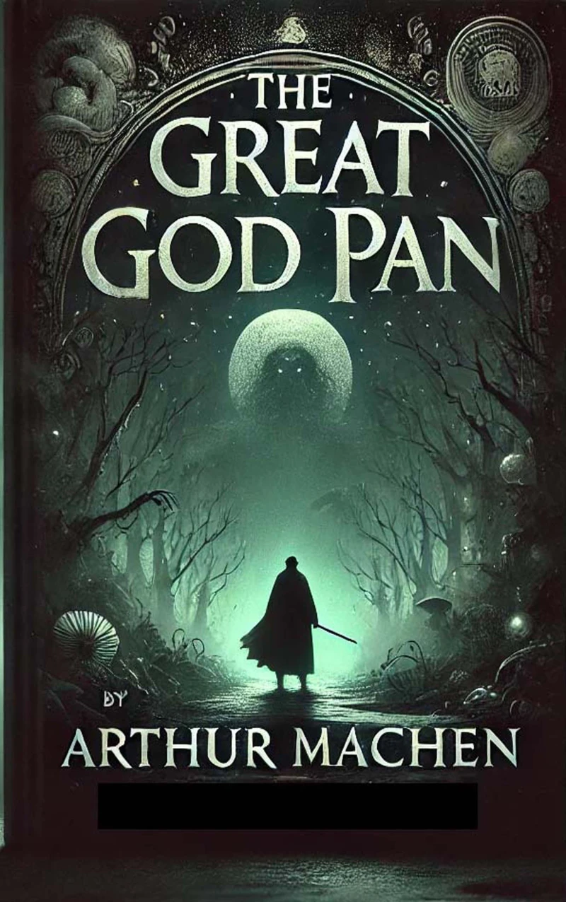 Portada: The Great God Pan