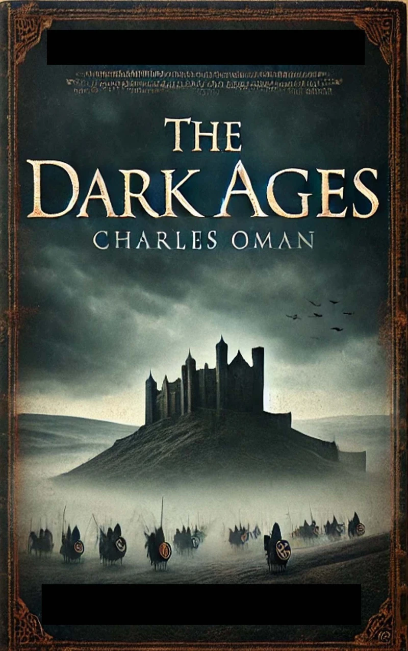 Portada: The Dark Ages