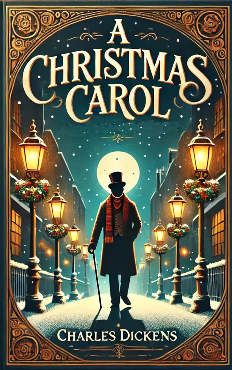 Portada: A Christmas Carol