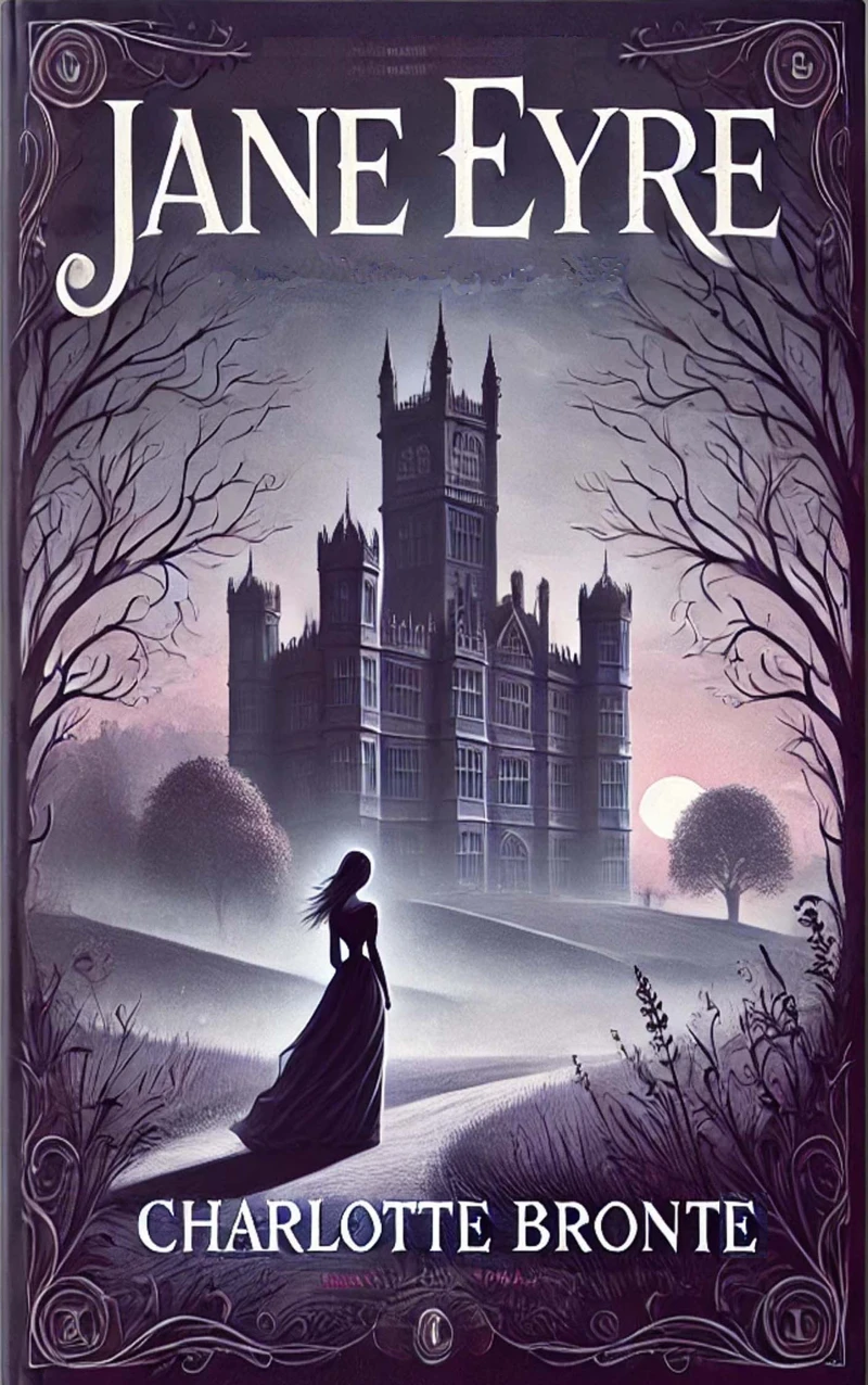 Portada: Jane Eyre